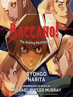 cover image of Baccano!, Volume 1